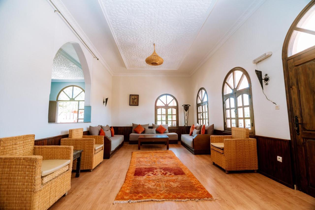 Riad Les Deux Mondes Essaouira Exterior photo