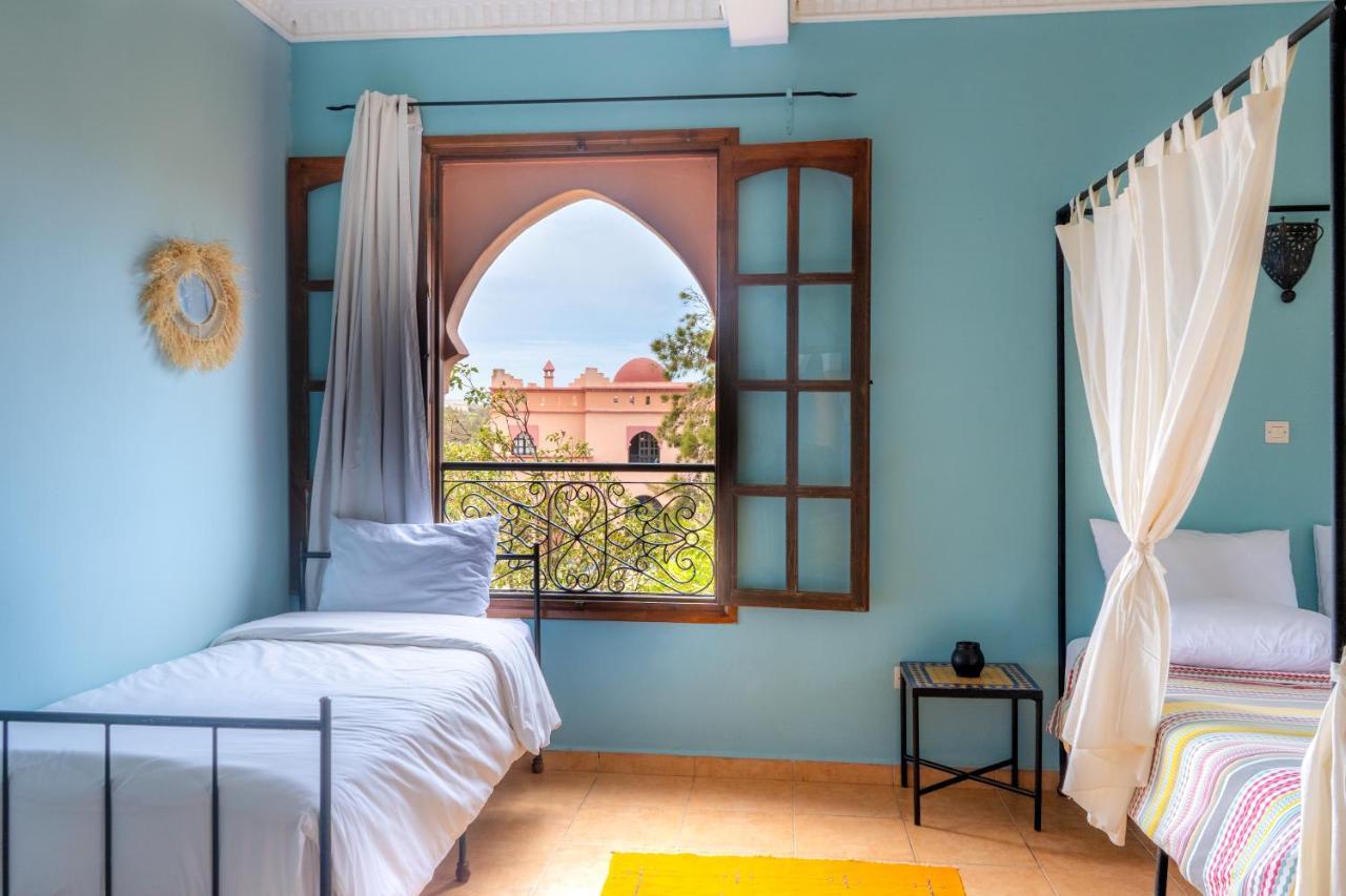 Riad Les Deux Mondes Essaouira Exterior photo